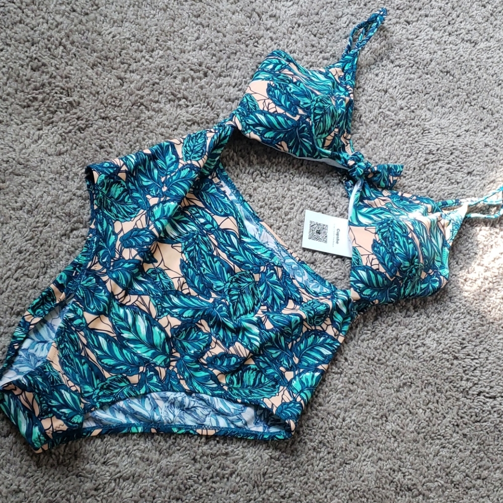 Cupshe Bathing Suit